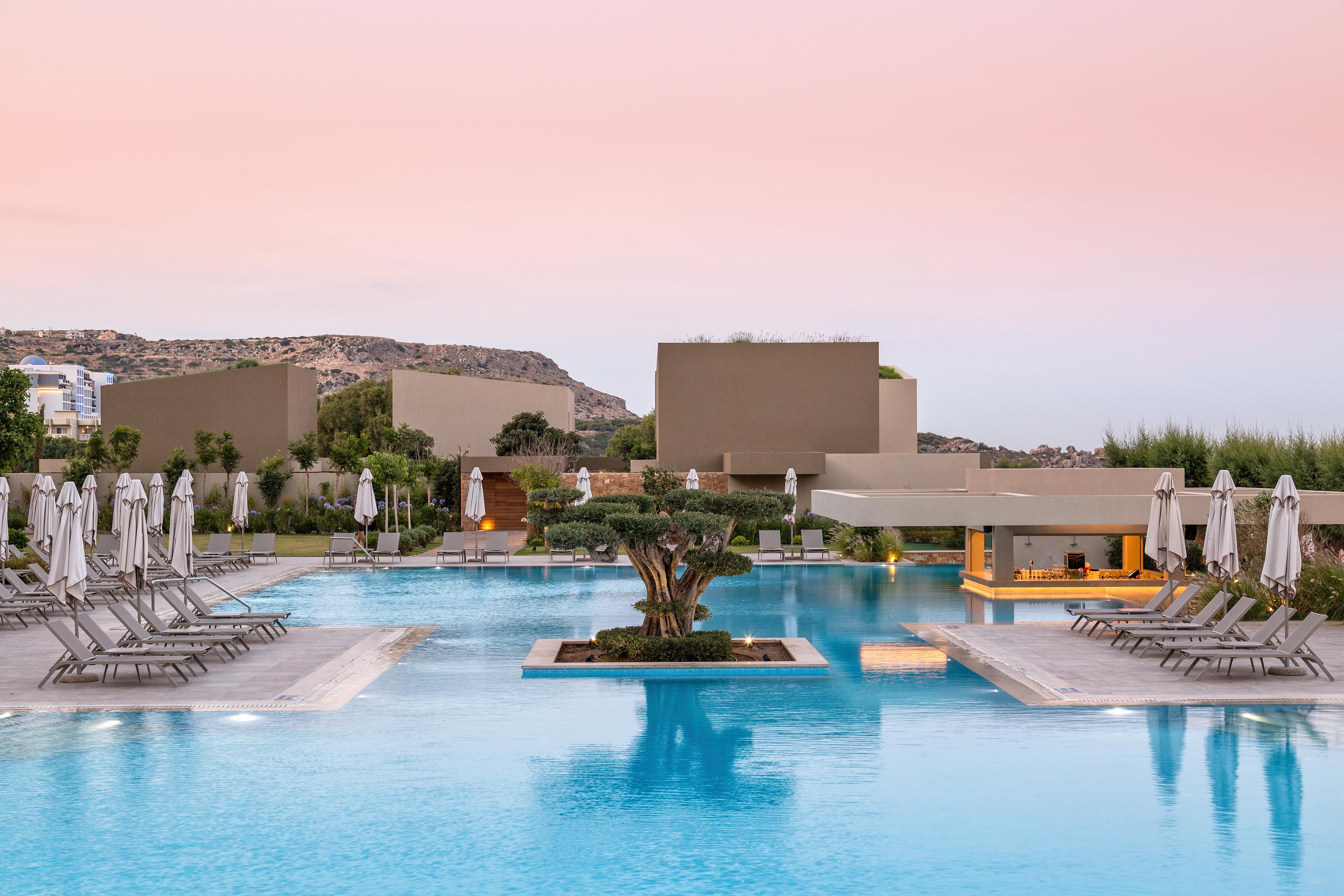 Amada Colossos Resort Faliraki Dış mekan fotoğraf