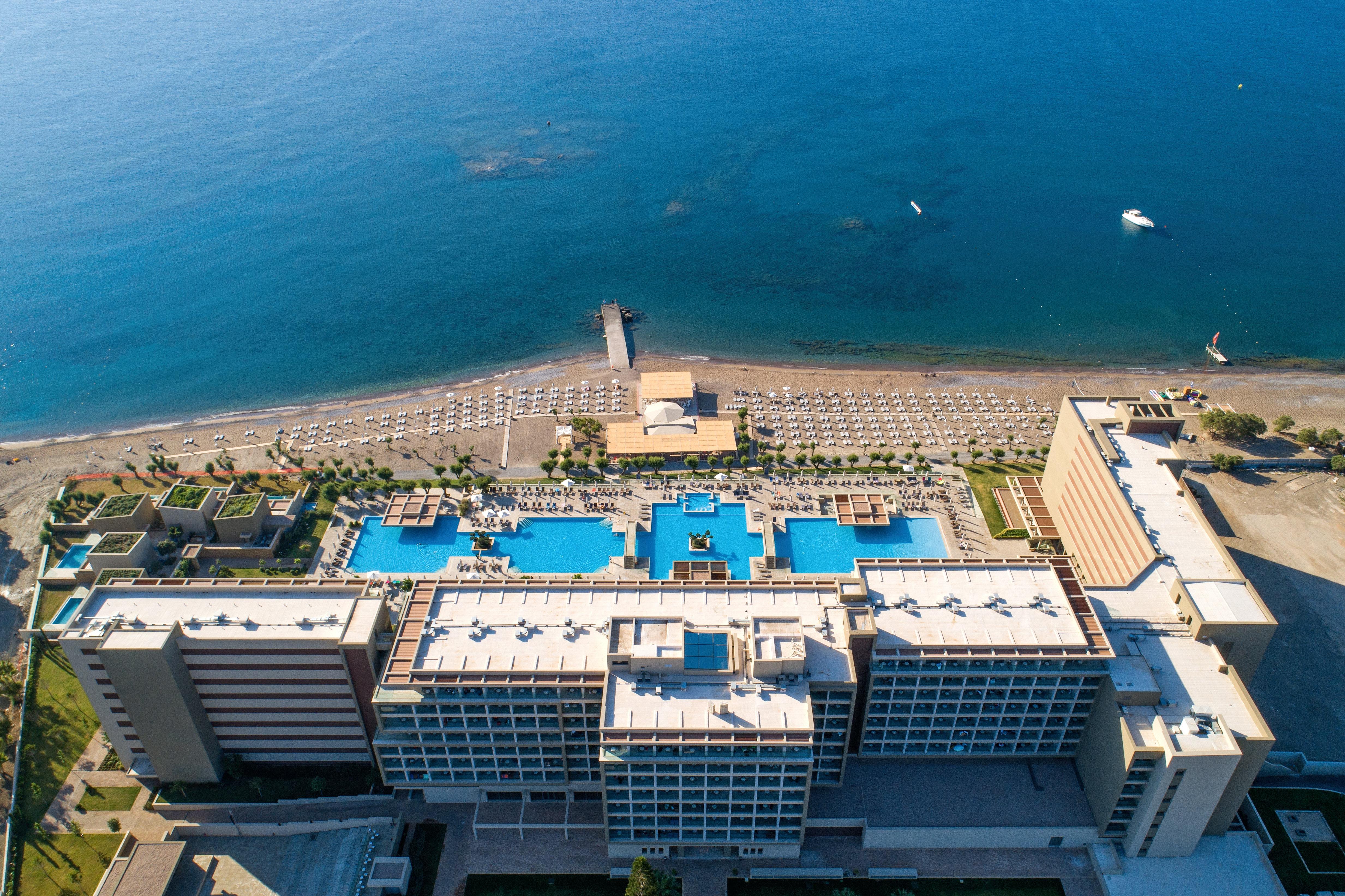 Amada Colossos Resort Faliraki Dış mekan fotoğraf