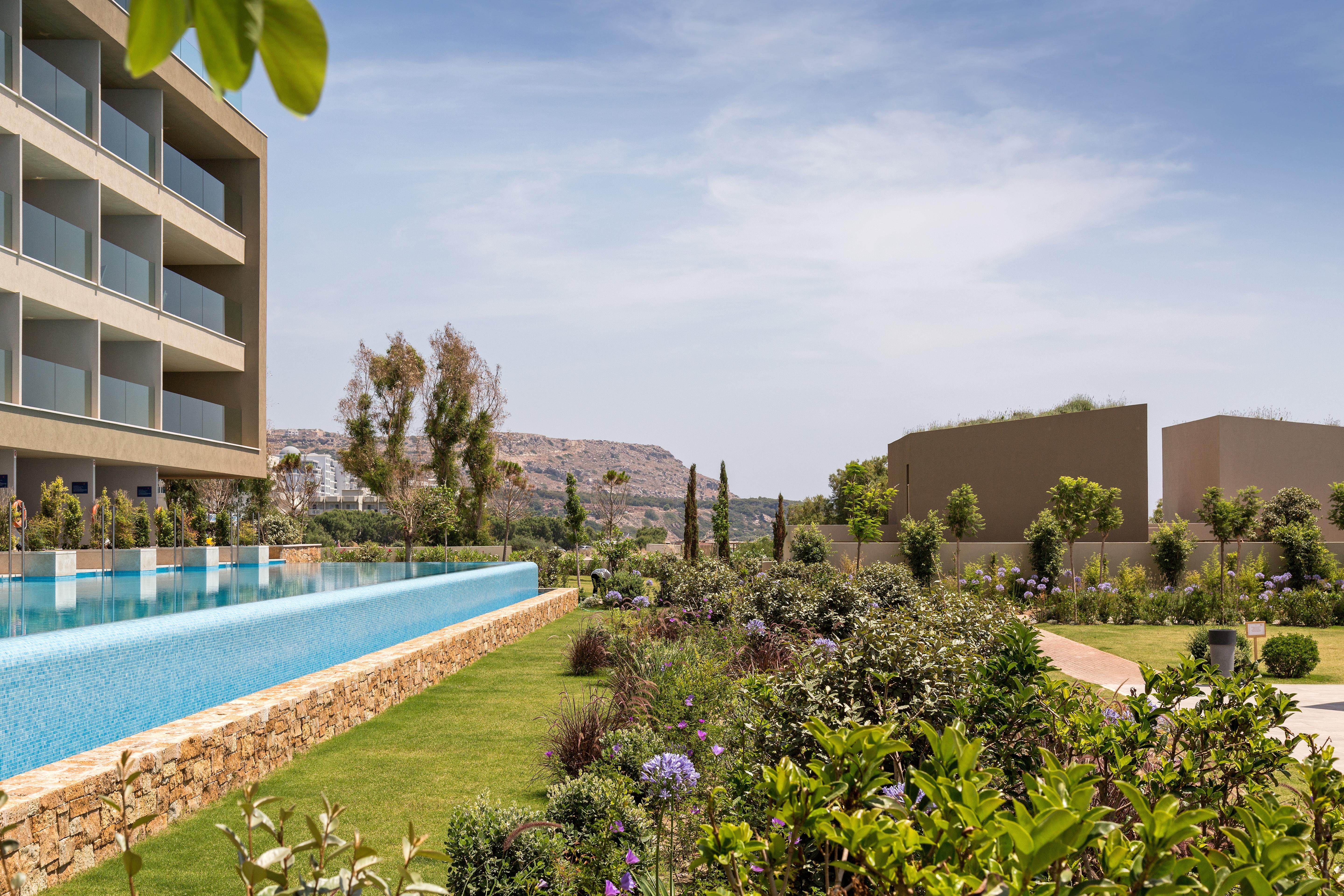 Amada Colossos Resort Faliraki Dış mekan fotoğraf